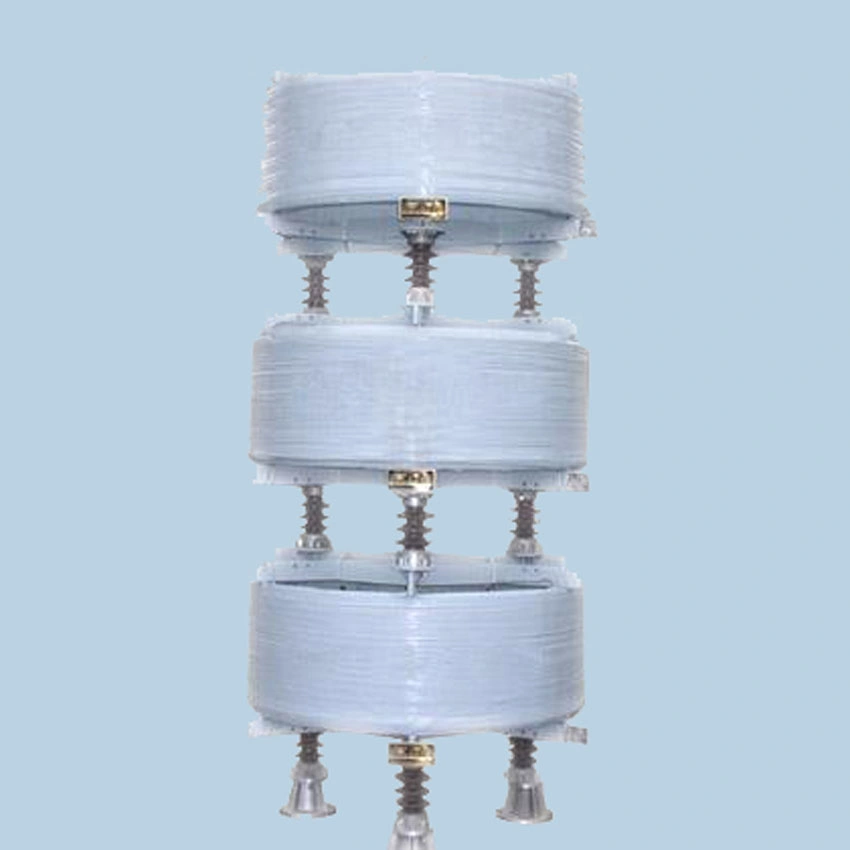 Ck Dry Type Air-Cored Series Reactor for 6kv 10kv 35kv Power System