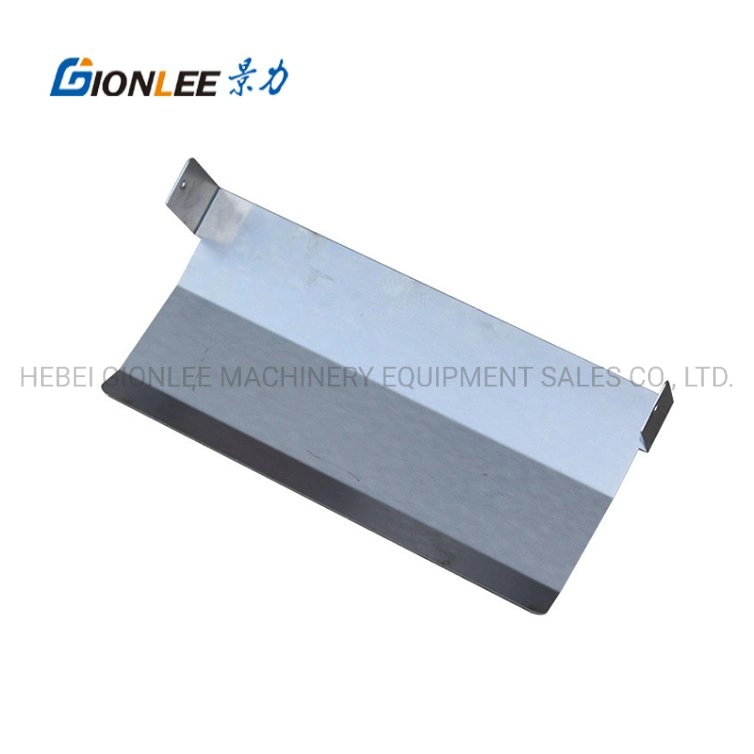 Carbon Steel Stamping White Spraying Plate