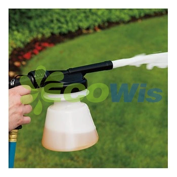 Flexible de 8 Modèles de luxe jardin de l'eau Spray Wand (HT1093C)