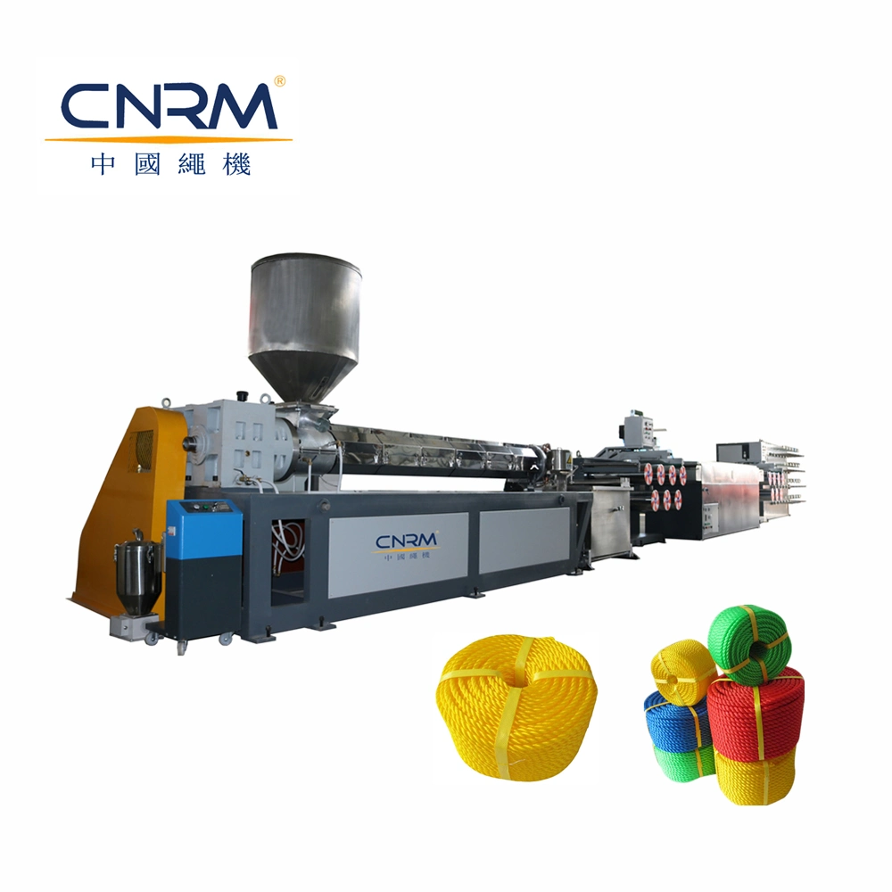 Plastic PP Monofilament Yarn Extruding Machine / HDPE Monofilament Yarn Extruder/Plastic Yarn Making Machine