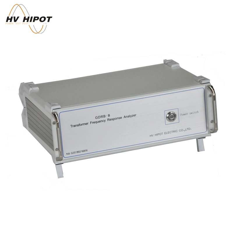 HVHIPOT SFR Frequency Response Analysis Test of Power Transformers SFRA Tester GDRB-B