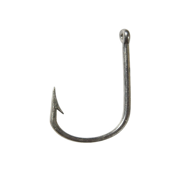 Commercial Fishing Hook High Carbon Steel Nickel Fish Hook