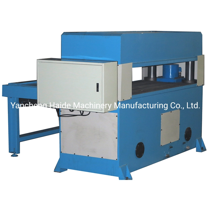 New Design Hydraulic PE Foam Die Cutting Machine