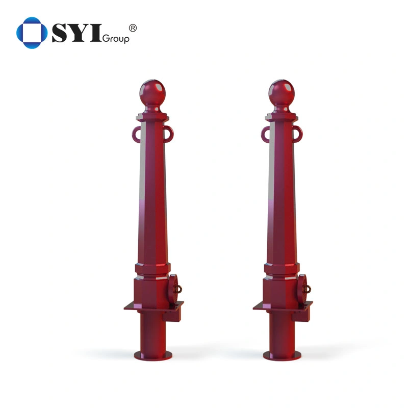 Manufacturers Sell Directly to Parking Posts, Plazas, Parks, Isolation Posts, Traffic Cone