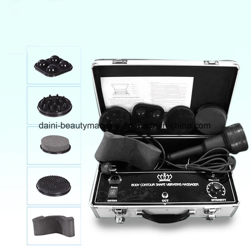 Best Selling G5 Vibrating Body Massager / Portable G5 Massage