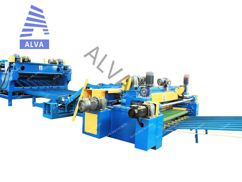 8FT Cutting Machine, Hydraulic Card Free Peeling Machine, Woodworking and Building Materials Equipment