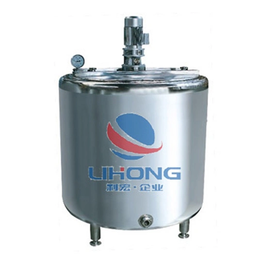 Stainless Steel Balance Vessel for Beverage Industry, Pharmaceutical Industry, etc