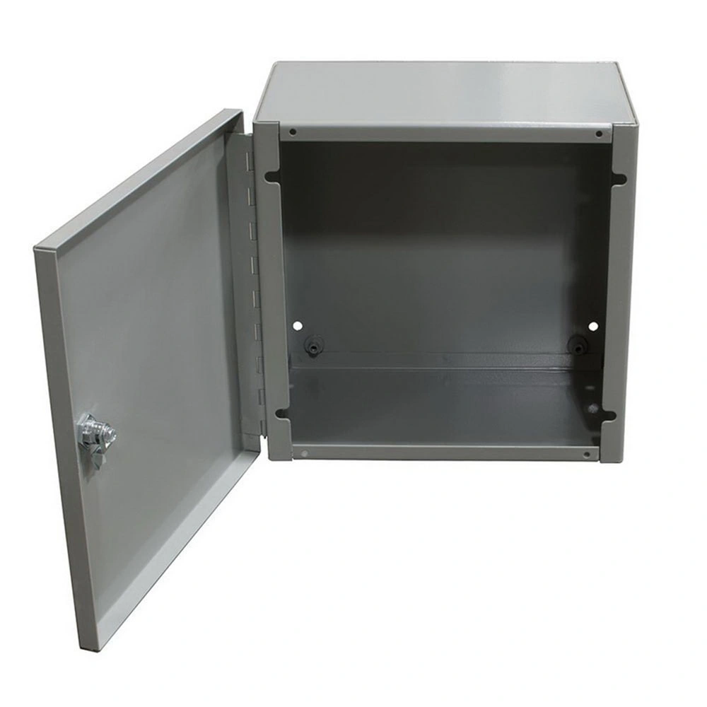 OEM Customized Factory Sheet Metal Cabinets Enclosure Metal Frames Boxes Fabrication