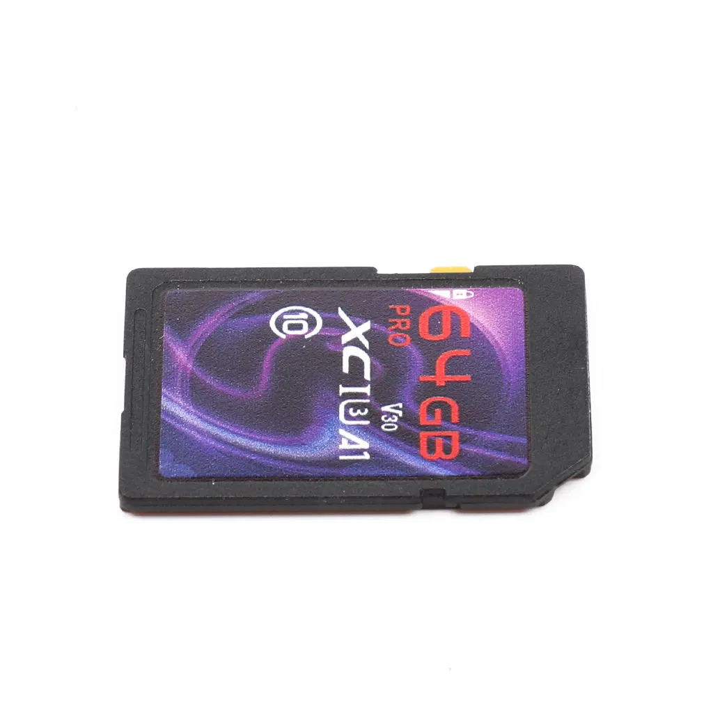 Vente à chaud carte mémoire originale carte Flash 32GB 64GB 128GB Carte TF mémoire caméra 256 Go 1 to