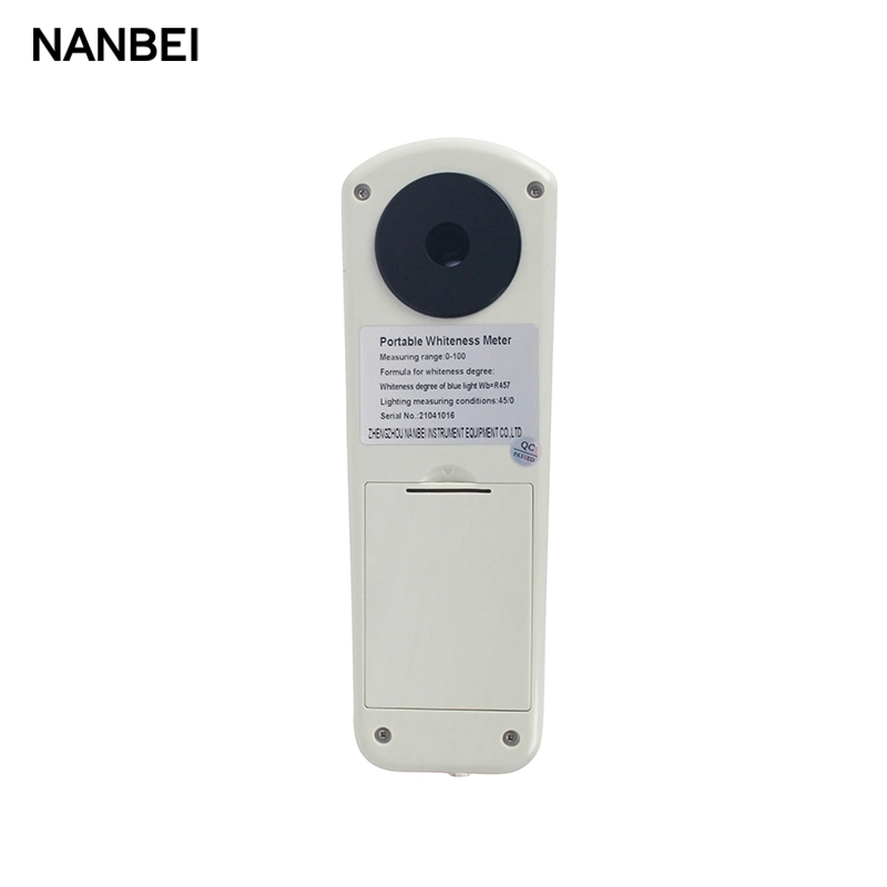 Digital Display Powder Rice White Test Whiteness Meter