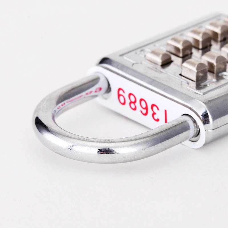 Blind Password Lock 8 Digit Combination Lock Combination Lock Manufacturer Padlock