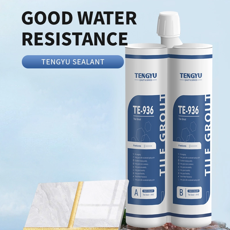 Ceramic Tile Sealer Epoxy Tile Grout Seaming Agent for Gaps