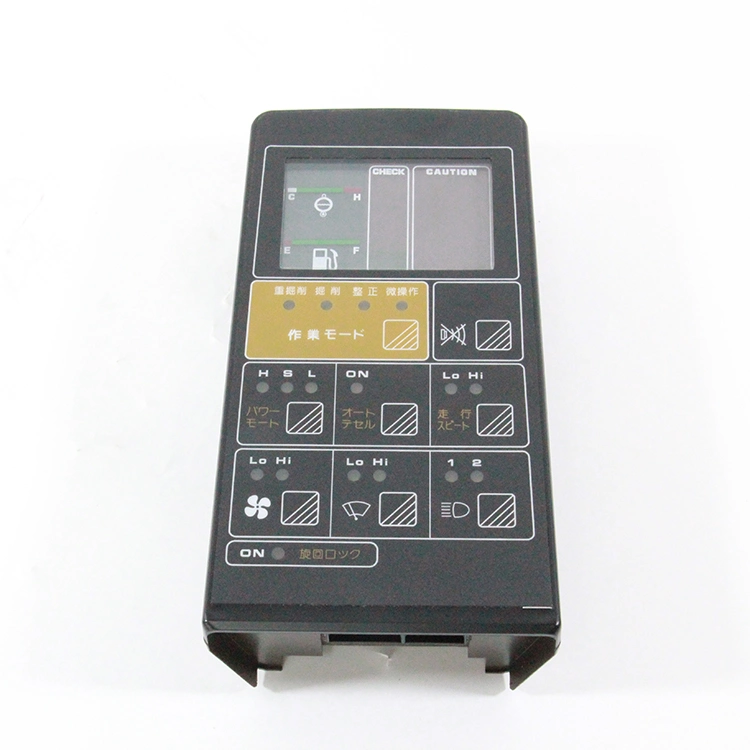 Bagger Teile Monitor Panel Display LCD-Bildschirm für PC200-5/PC120-5/PC300-5