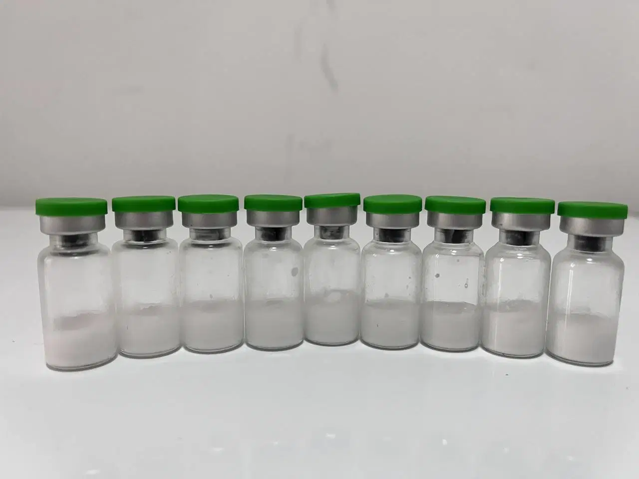 Hot Sale 99% High Purity Semaglutide Peptides Vial Adipotide Raw Powder