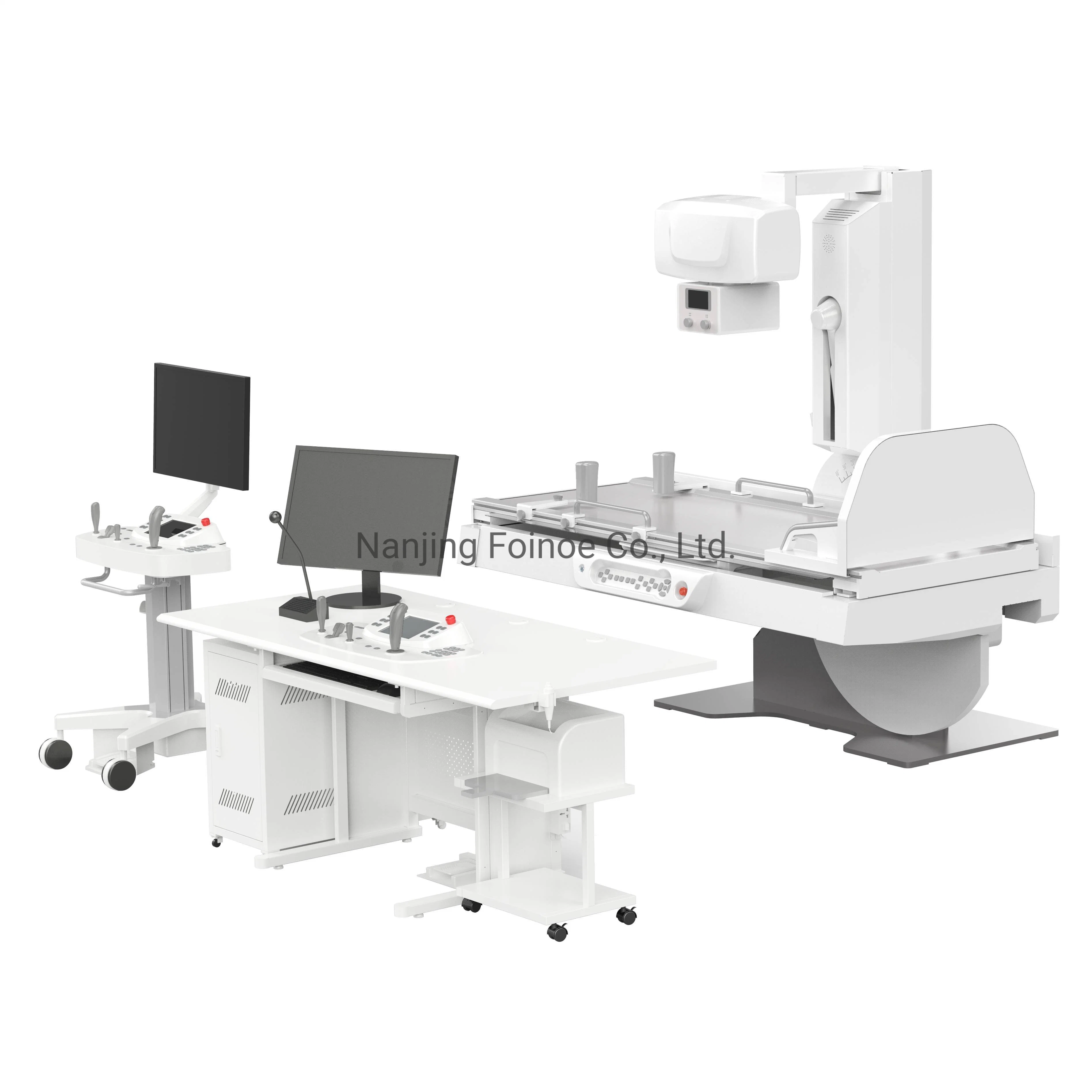 Fluoroscopy X Ray Machine Prices 0.8s Radiography and Fluoroscopy Switching Fn-650mA-2 High Definition Dynamic Flat Panel