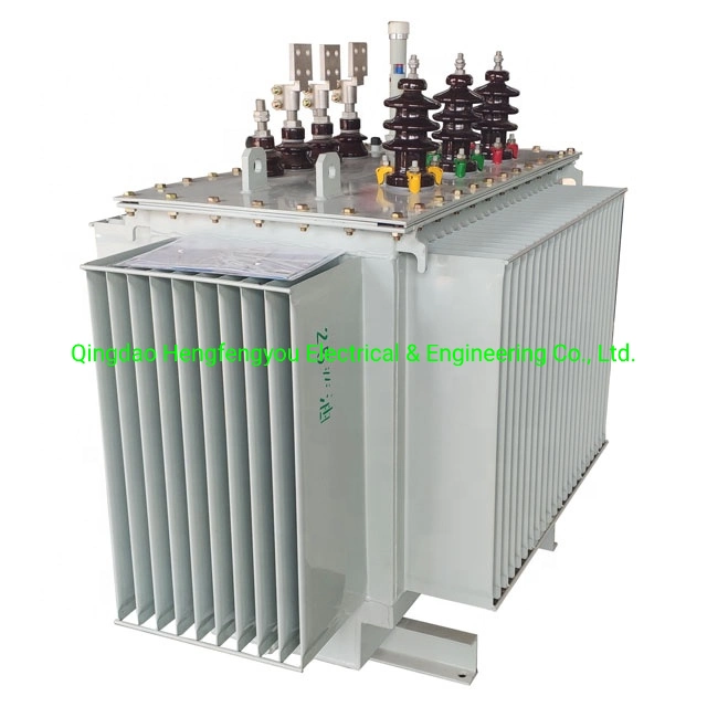 12500kVA 33/11kv Oil Immersed Power Distribution Transformer, Chinese Manufacturers Build Their Products Carefully, Welcome to Inquiry