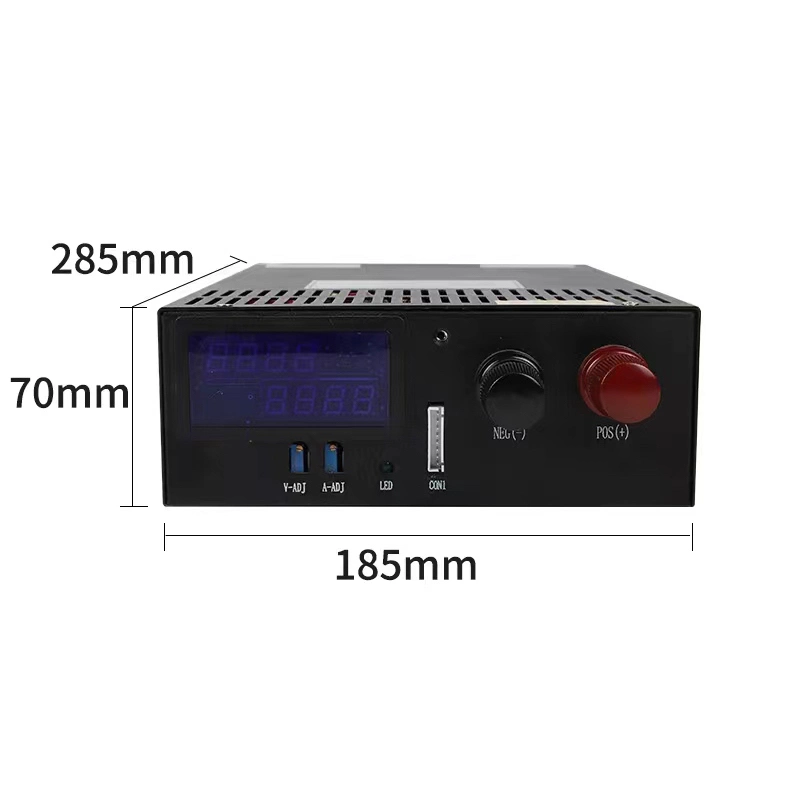 3000W Digital Display High-Power Switching Netzteil AC bis DC12V DC 50A100A Konstantspannung und -Strom