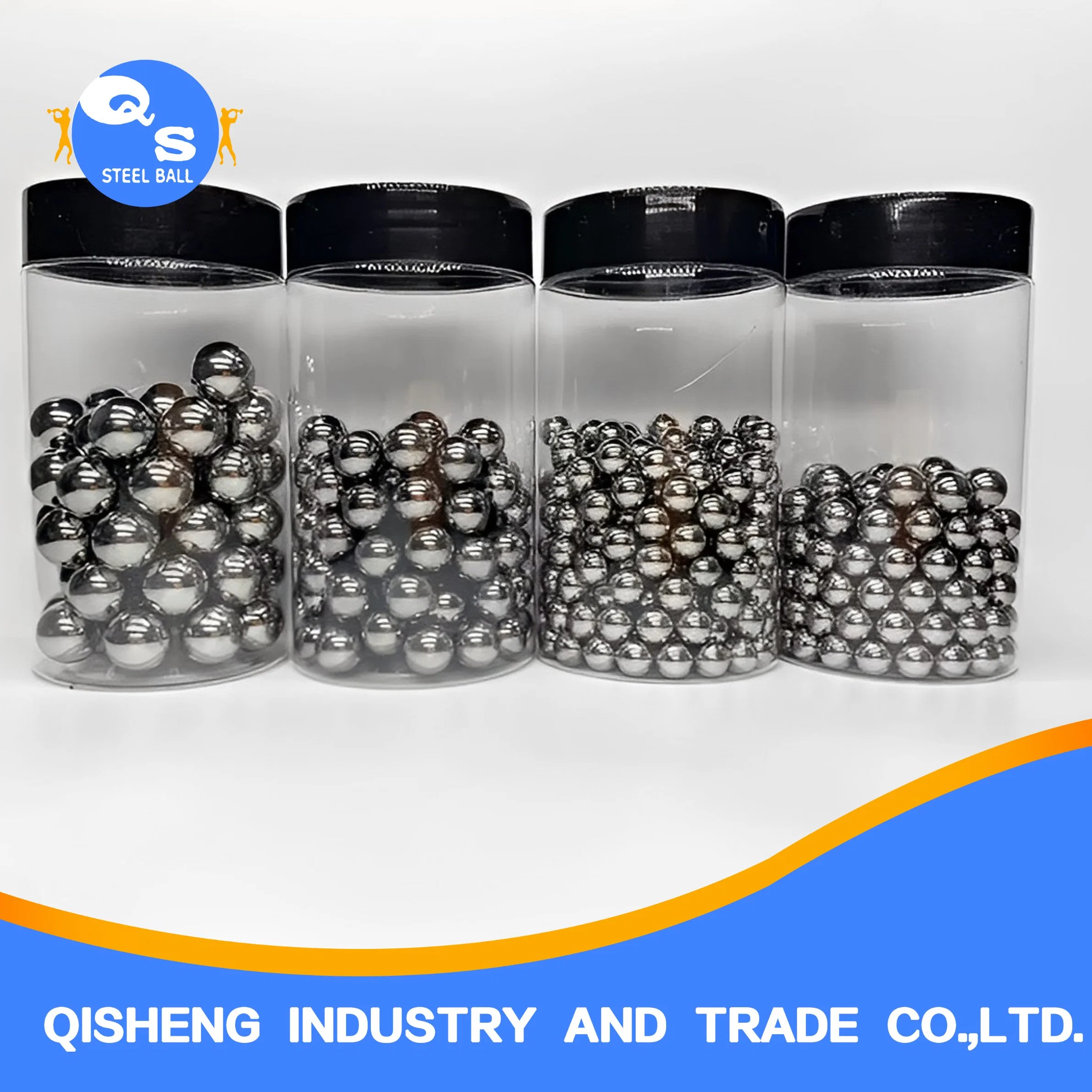 316/316L/420/420c Stainless Steel Ball for Wheel Bearing/Slew Bearing/Rolling Bearing