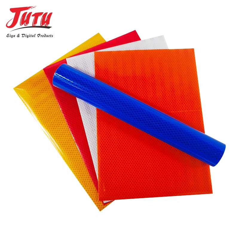 Jutu China Manufacture Emergency Tools Hot Popular Top Quality Acrylic Reflective Film