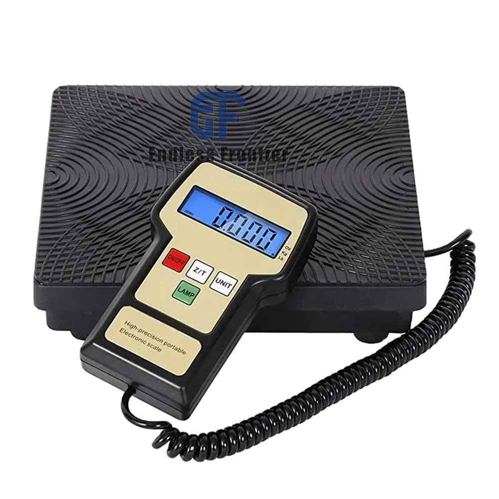 AC Refrigerant Digital Electronic Refrigerant Charging Weight Scales