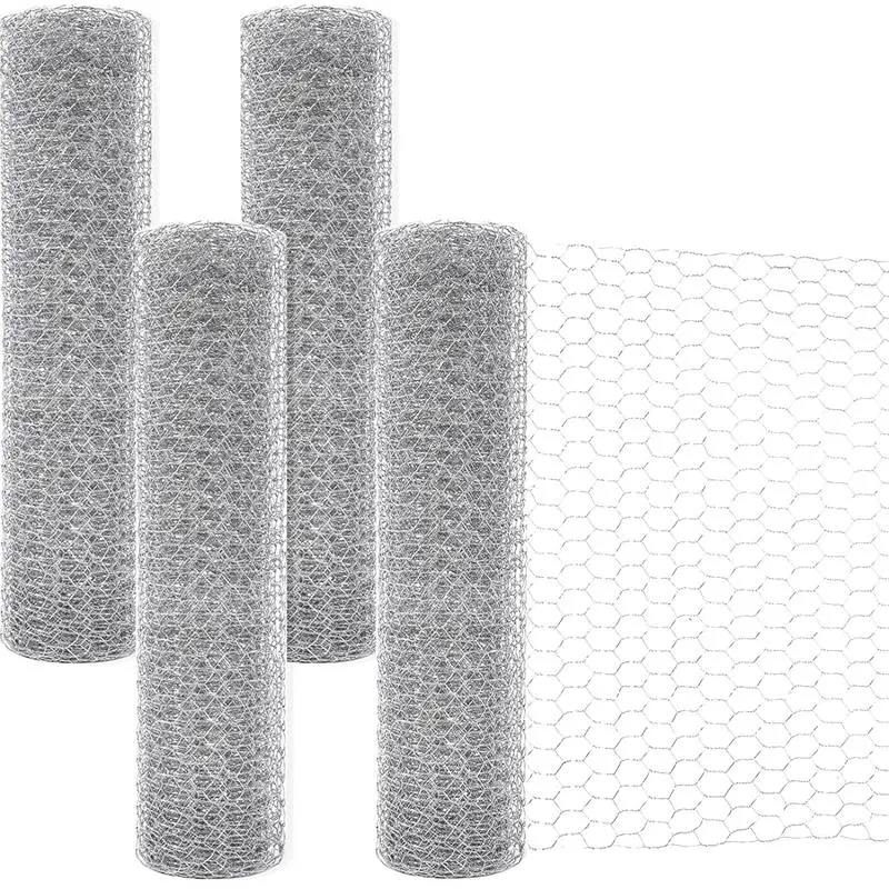 Popular Product Original Factory Supply Galvanized Hexagonal Wire Mesh