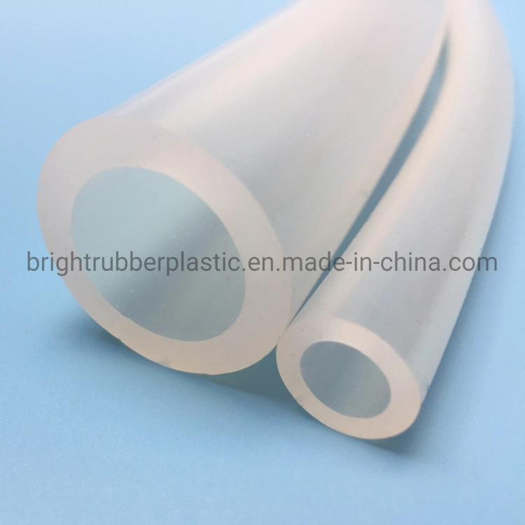 Translucent Silicone Tube High Temperature Resistant Hose Pipe