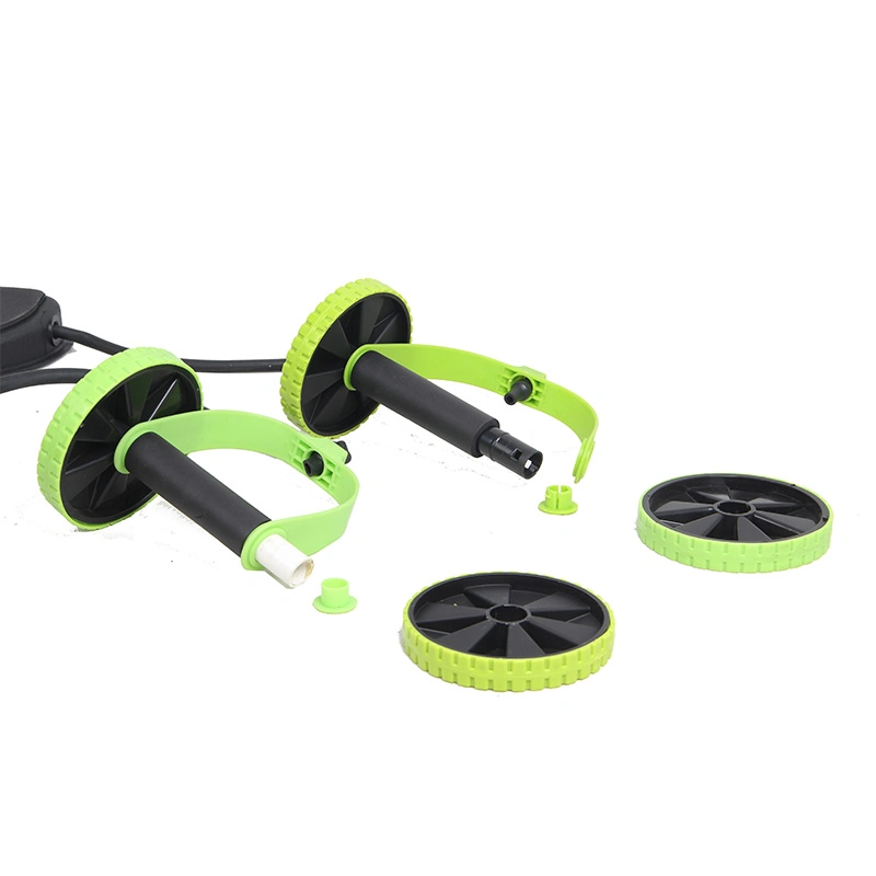 Health Abdominal Roller Wheel Workout Equipment for Abdominal & Core Strength Training