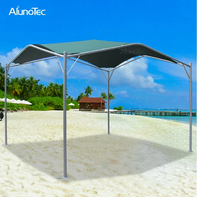 UV Protection Waterproof Garden Polyester Shelter Canopy Awning Tent