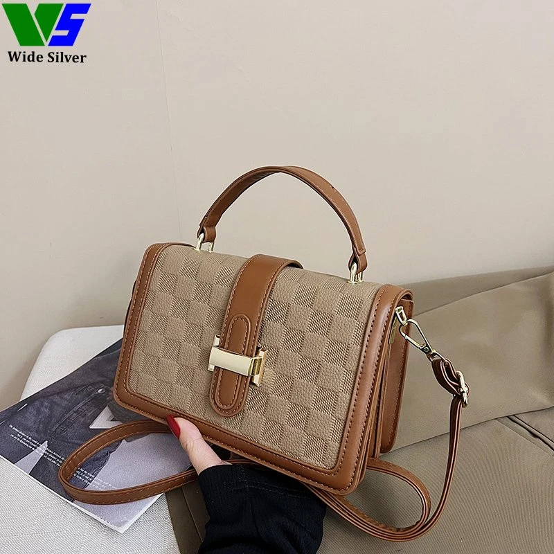 Bolsas de plástico de diseño ancho Bolsa Grande Sac Luxe Designer Bolsas de mano