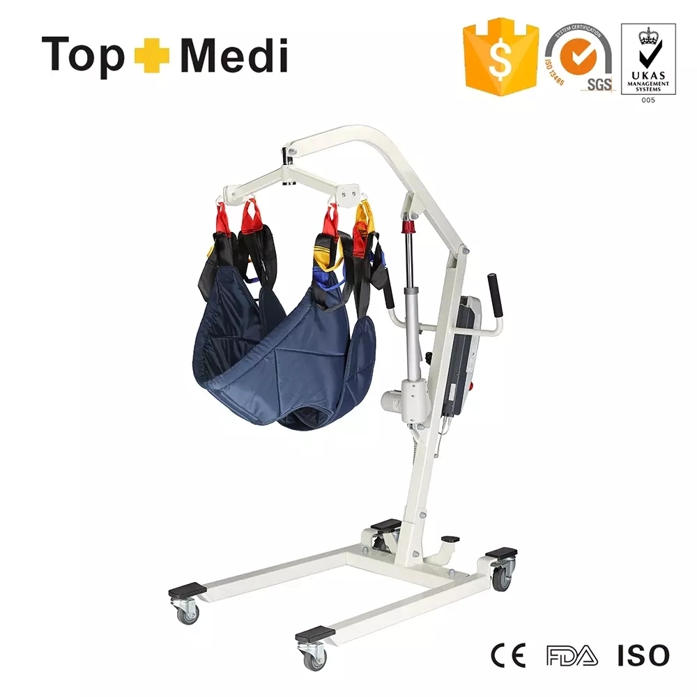 New CE Approved Topmedi 1050*1190*600mm Guangdong Construction Machinery Patient Hoist with Good Service The5778