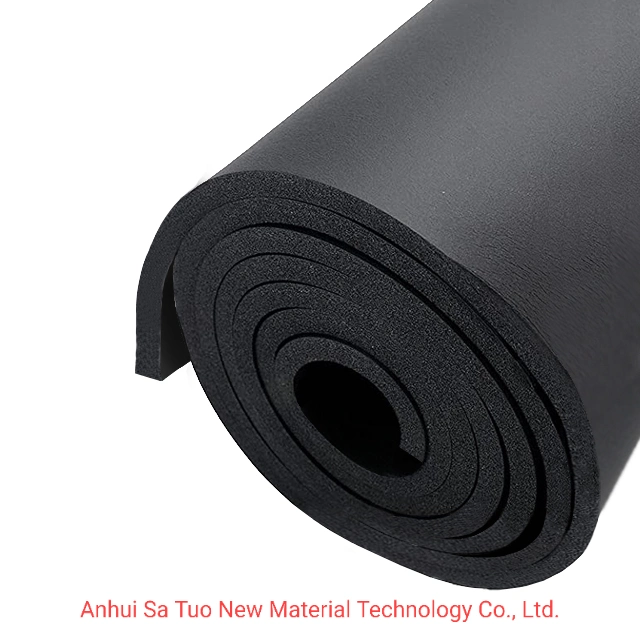 Factory Direct SBR NBR EPDM Rubber Sheet with Cheap Price