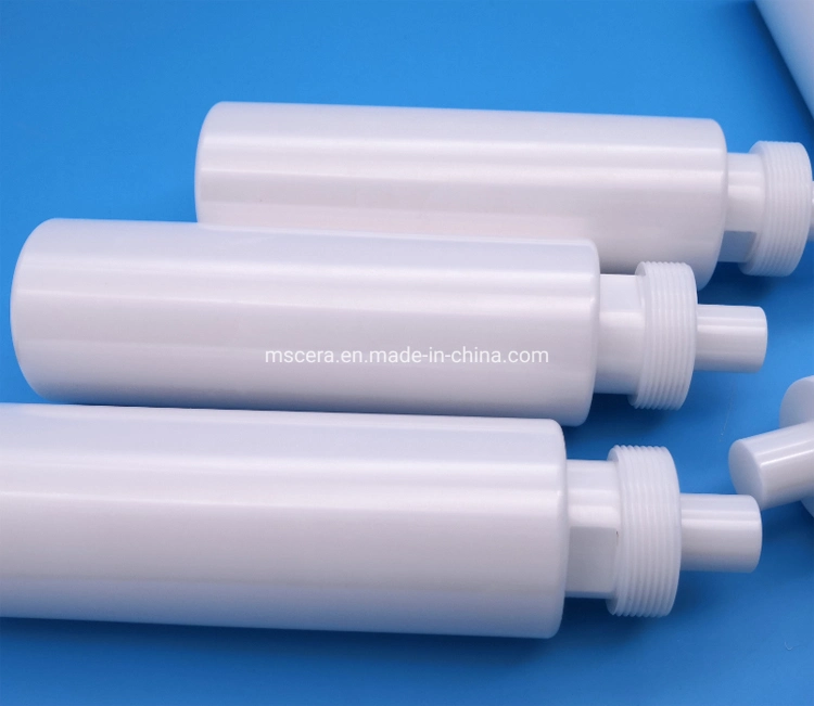 Pump Zirconia Ceramic Plunger Zirconia Ceramic Piston