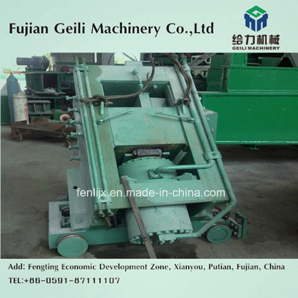 45 Degree Hydraulic Shear (Cutting machine)