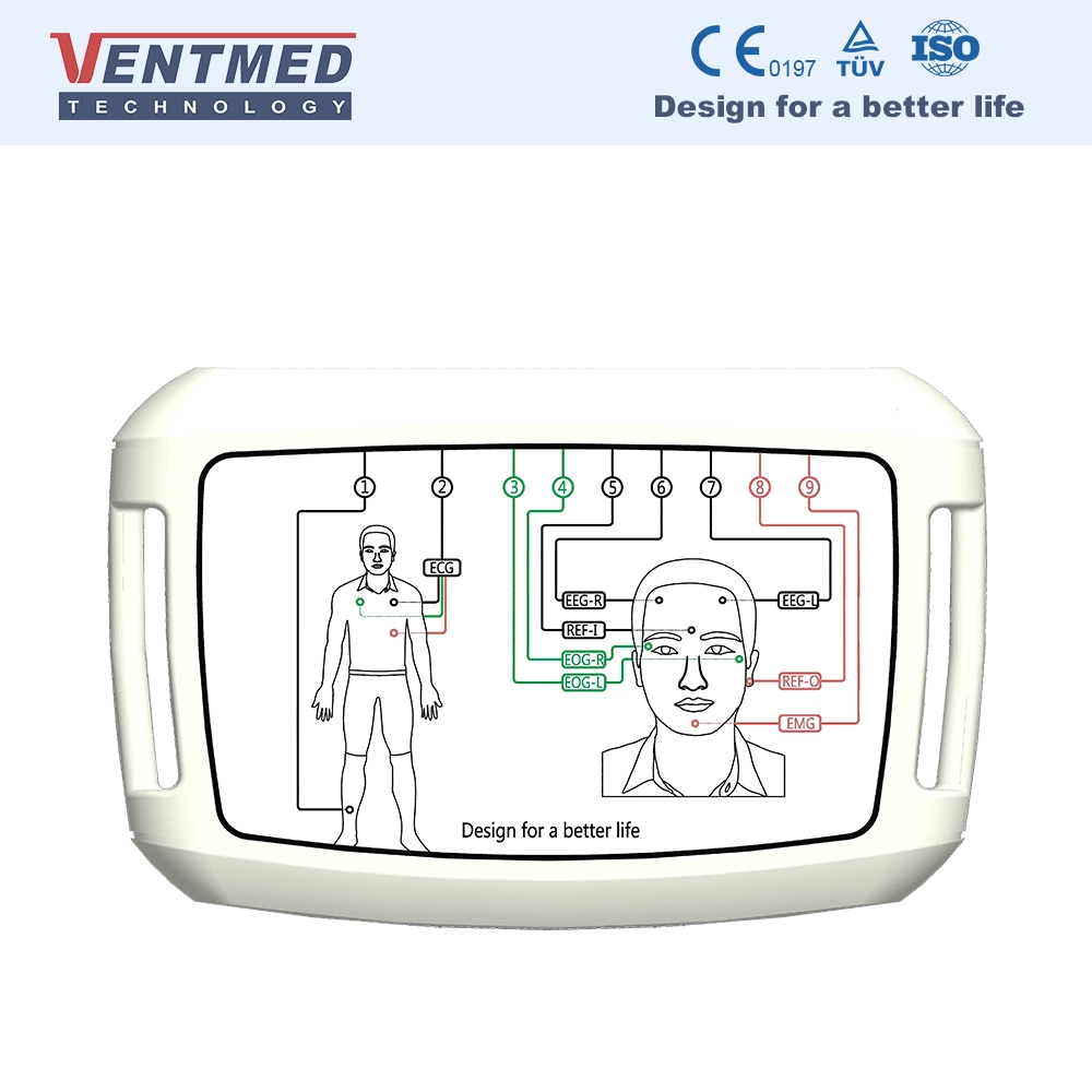 Ventmed Polysomnography Sleep Test Machine