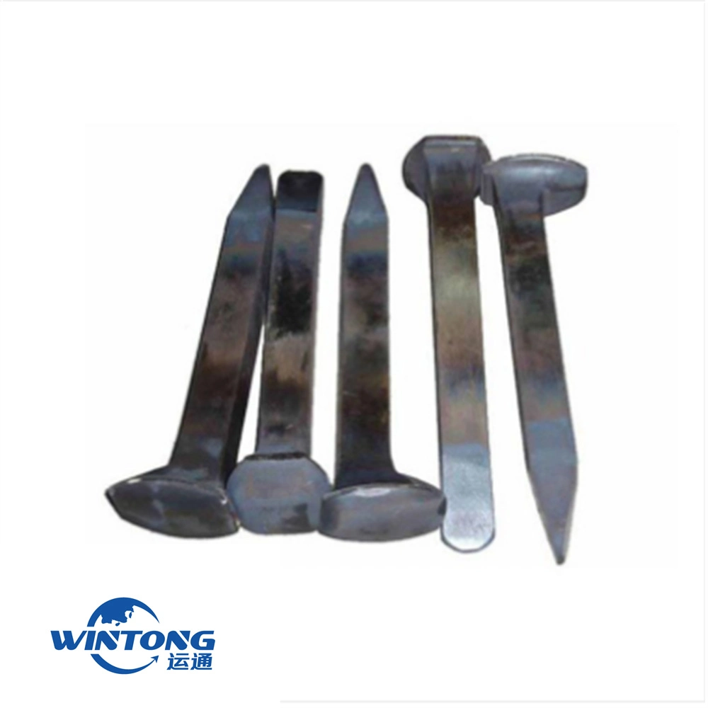 Fasteners/1 Inch to 6 Inch/Electroplating/Polishing/Cross Flat Head Common Nail