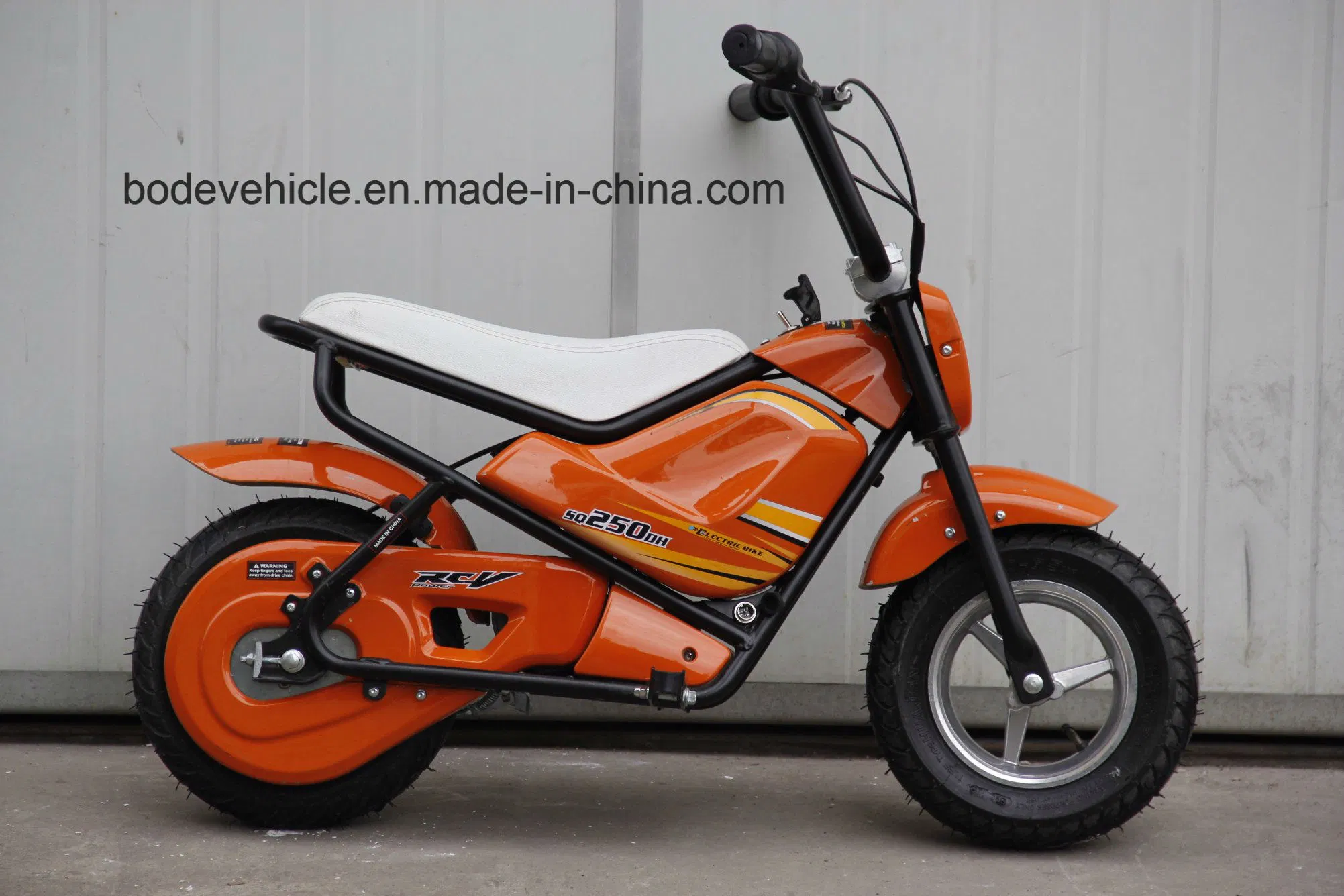 250W Mini Electric Motorcycle (mc-243)