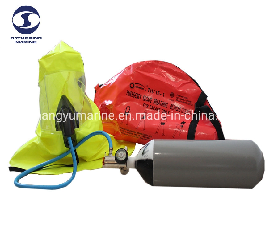 CCS Ec Approval Emergency Escape Breathing Device