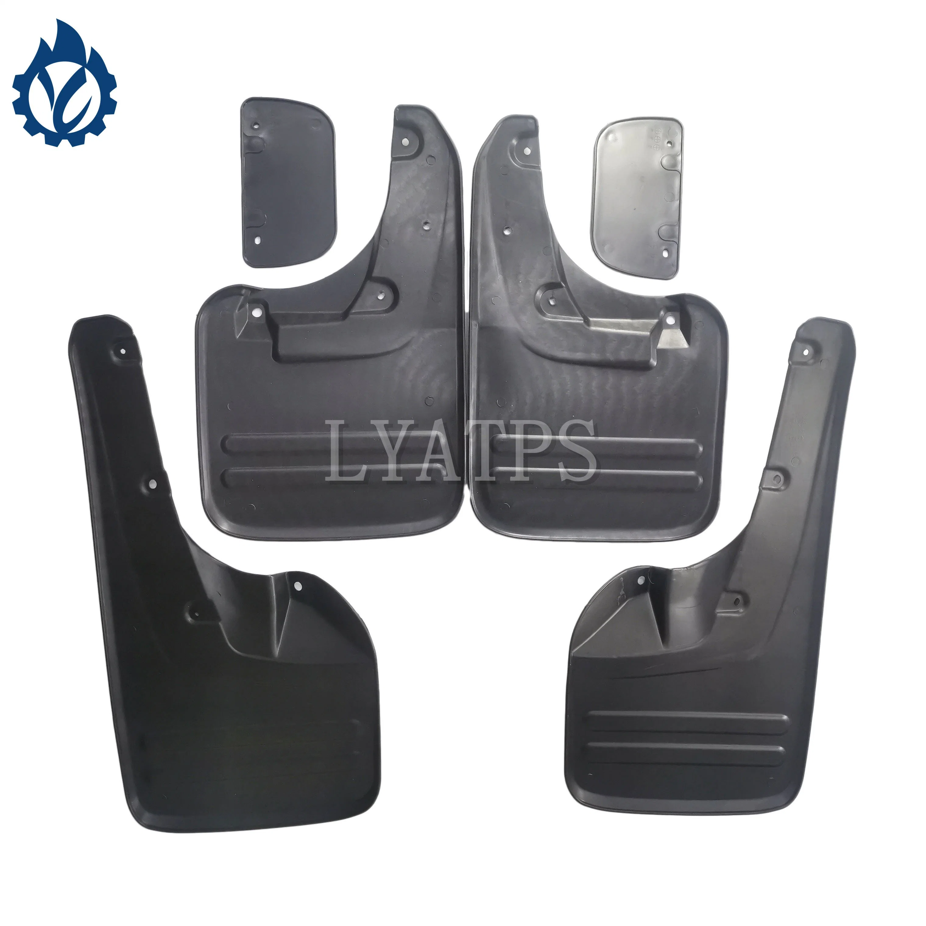 Guardabarros de repuesto para Toyota Hilux (76621-0K010 76622-0K010 76625-0K010 76626-0K010)