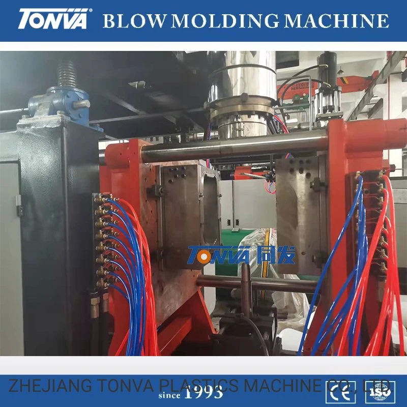 Extrusionsblasmaschine und Formen für 20L HDPE Wassertank Flaschenproduktion