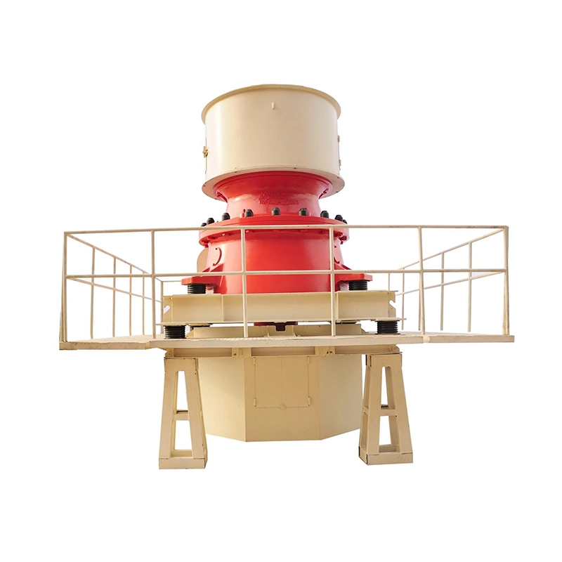 Movable Cone Crusher Xpy1100 for Stone Quarry