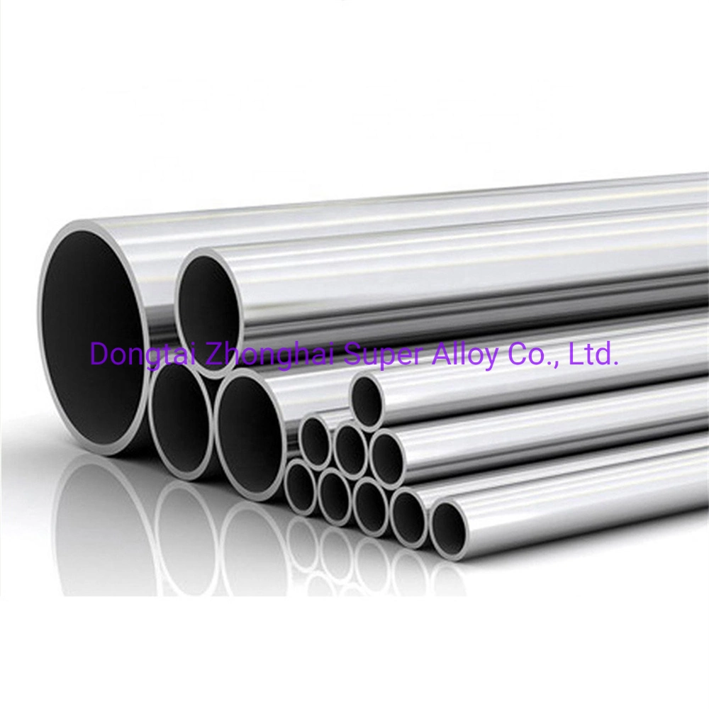 ASTM B622 B619 B626 Hastelloy C276 Seamless Steel Pipes