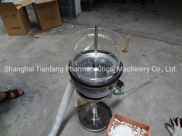 Model Cfq310 Super Pharmaceutical Manufacturing Dust Remover of Cleaning Dust