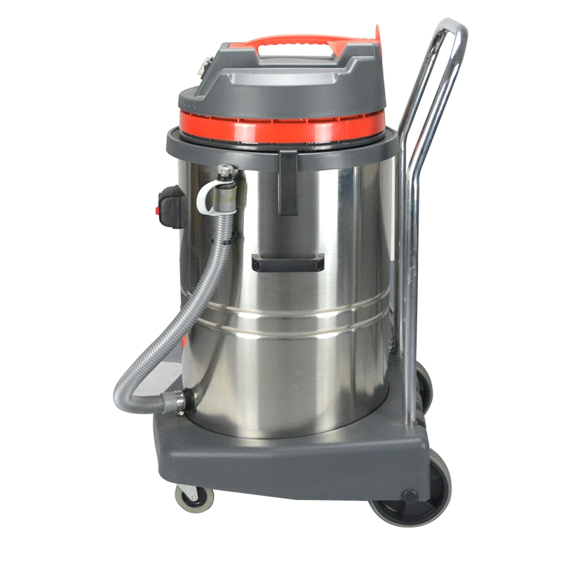 60L 2-Motor Wet & Dry Vacuum Cleaners