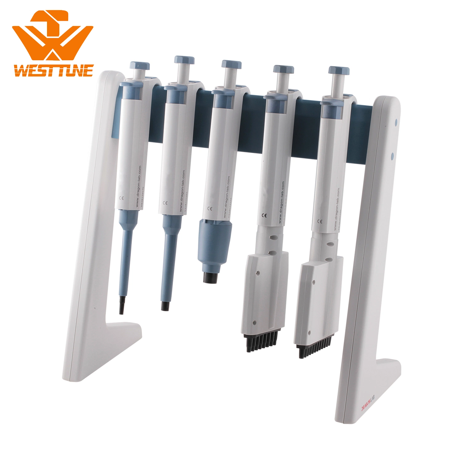 Toppette Lab Single Channel Adjustable Volume Mechanical Pipette