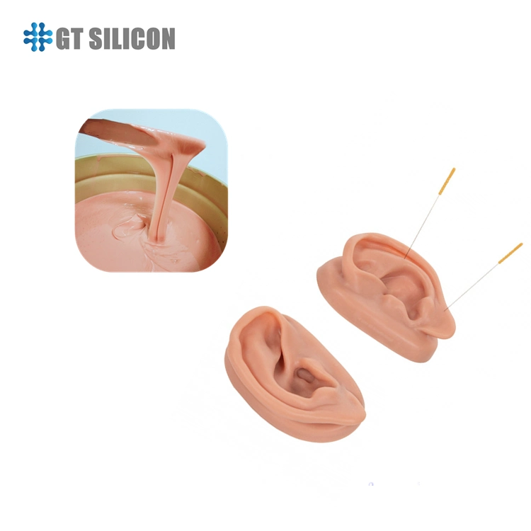 Low Temperature Resistance Weather Proof Medical Grade Silicone Rubber