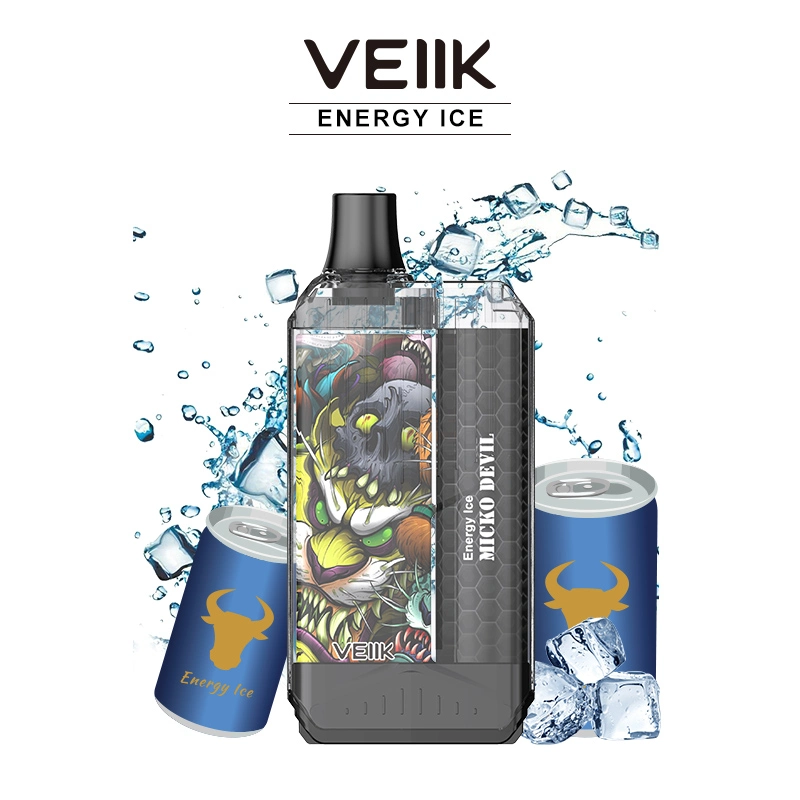 Vape Factory Wholesale/Supplier Price High-Quality Veiik Micko Devil vape Pod Disposable/Chargeable Vape Pen Wholesale/Supplier Disposable/Chargeable Vape Pen