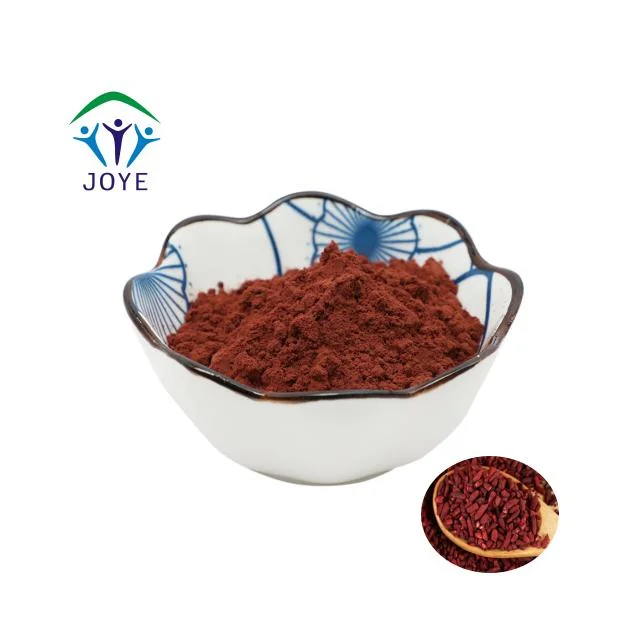 Organic Red Yeast Rice Extract Powder