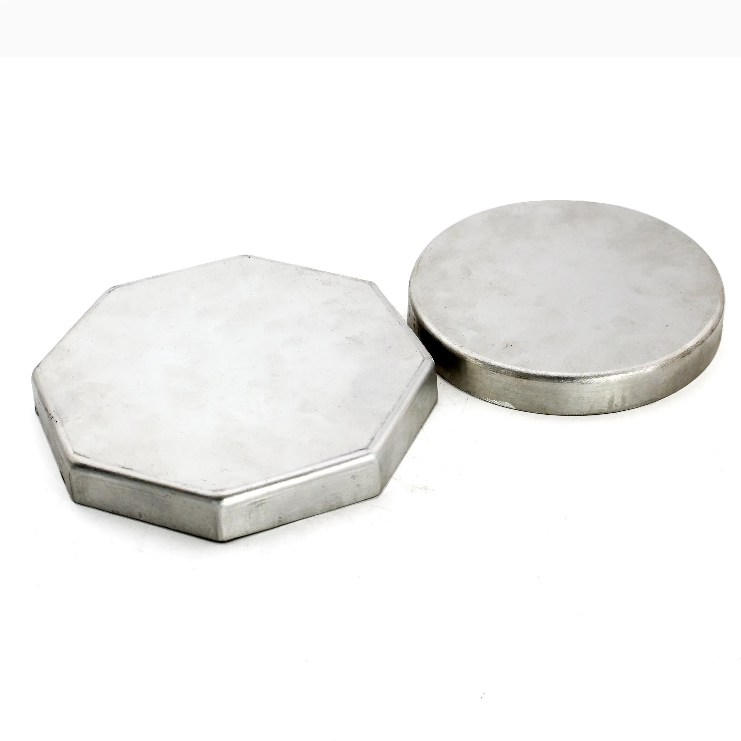 Stainless Steel Lid Metal Stamping Cap