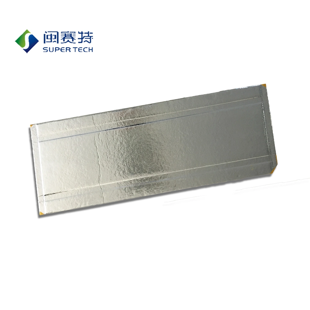 Vacuum Insulated Panels (VIP) High Barrier Function Excellent U Value Insulation Material