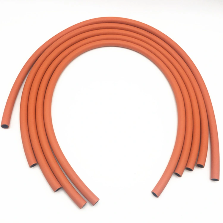 W. P 300 Psi Smooth Surface 3/16" En559 LPG Gas Hose